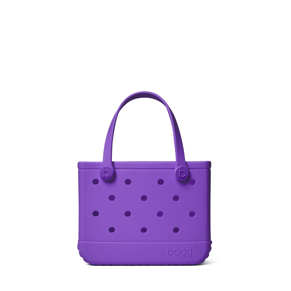 Bitty Bogg Bag Houston We Have a Purple