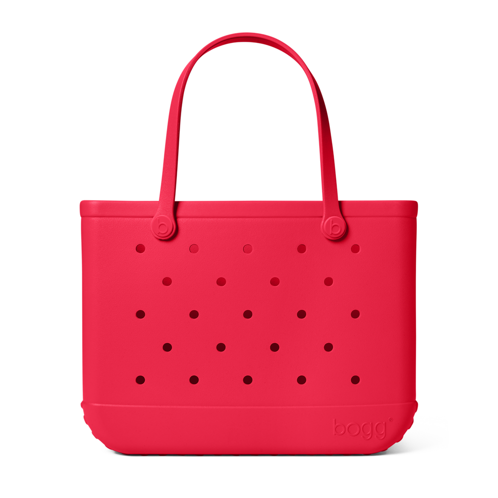 Original Bogg Bag Off to the Races Red