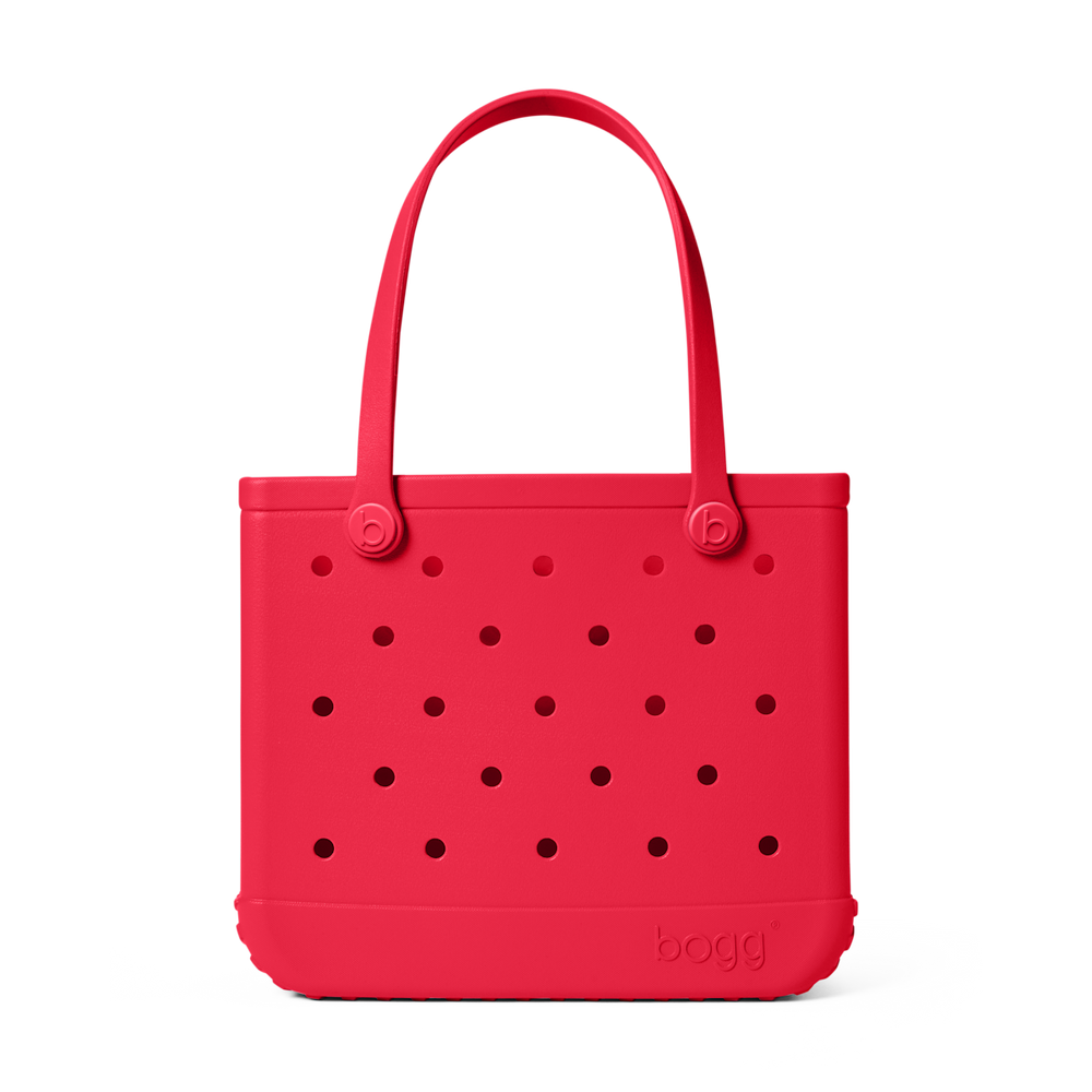 Baby Bogg Bag Off to the Races Red