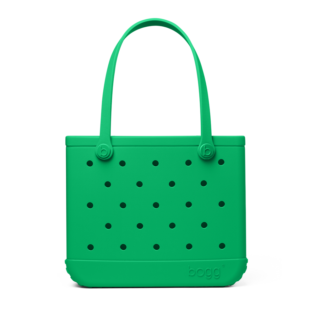 Baby Bogg Bag Green with Envy