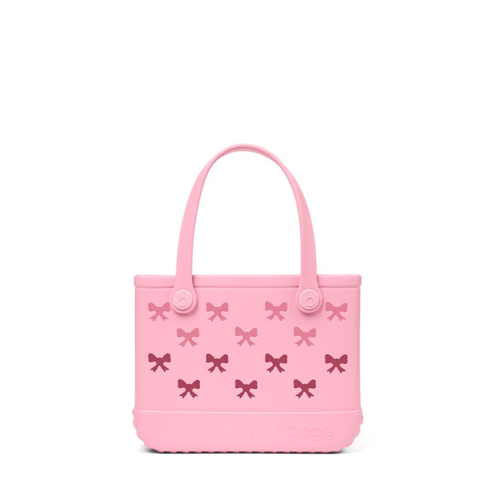 Bitty Bogg Bag Bubblegum Bows