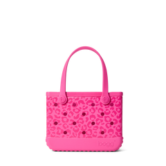Bitty Bogg Bag Purrr-fectly Pink Leopard