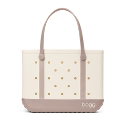 Original Bogg Bag Varsity Mushroom