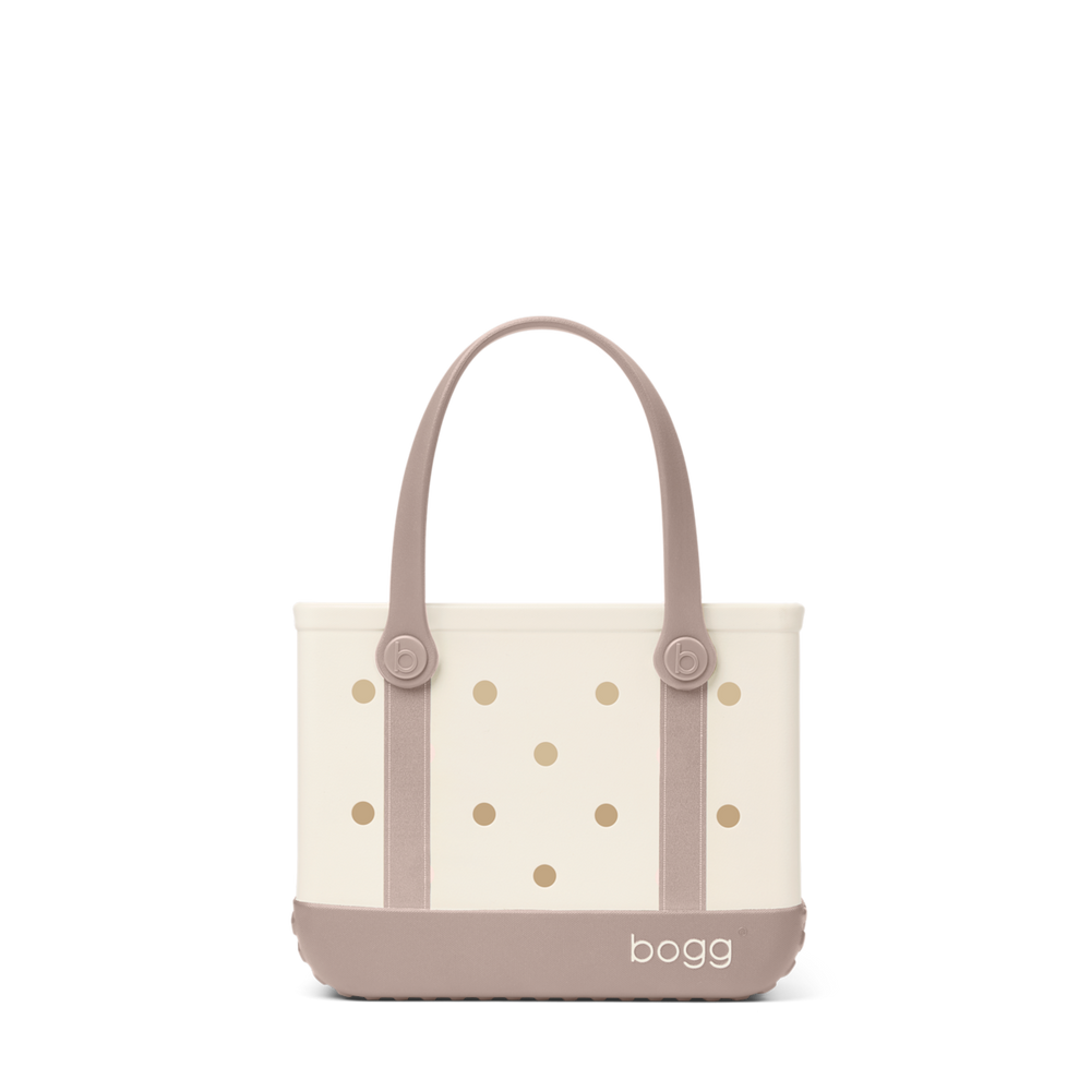 Bitty Bogg Bag Varsity Mushroom