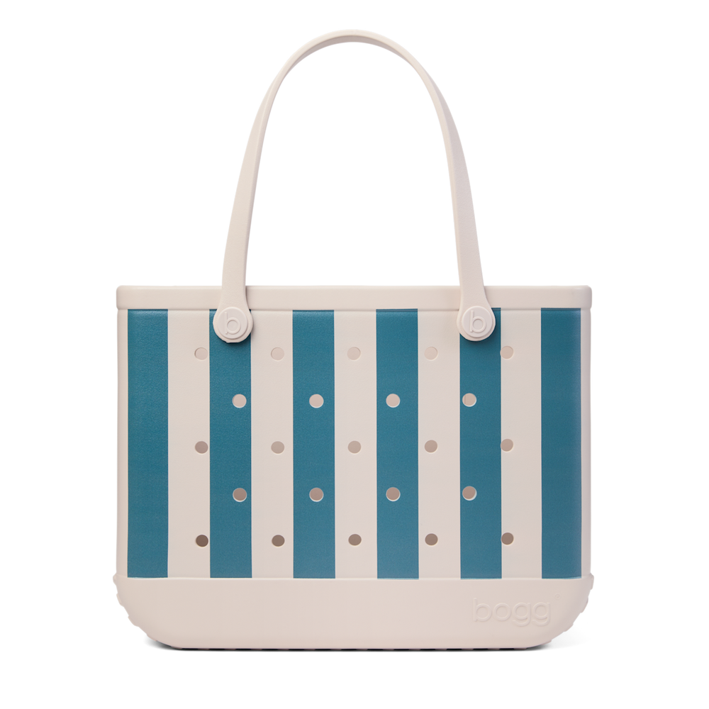 Original Bogg Bag Dockside Stripe