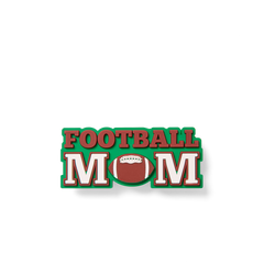 Bogg Bit Football Mom