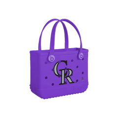 Bitty Bogg Bag Colorado Rockies