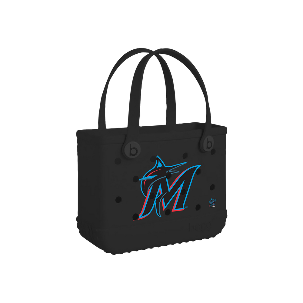 Bitty Bogg Bag Miami Marlins