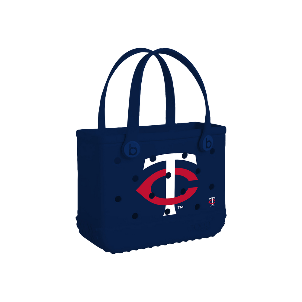 Bitty Bogg Bag Minnesota Twins