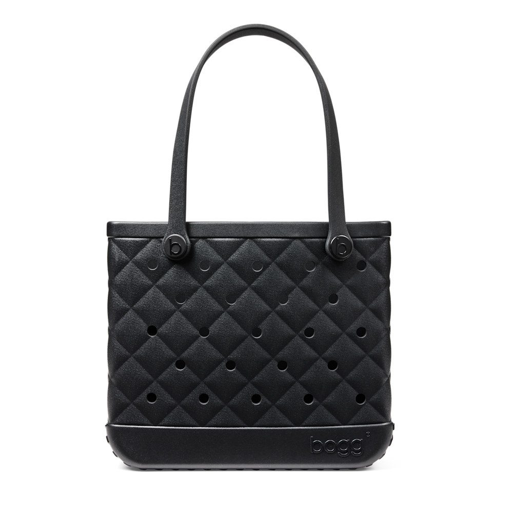 Baby Bogg Bag Quilted LBD Black