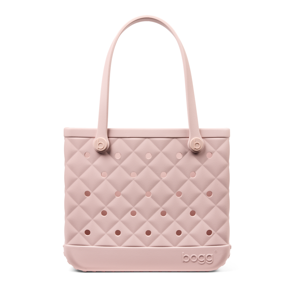 Baby Bogg Bag Quilted Rose Petal