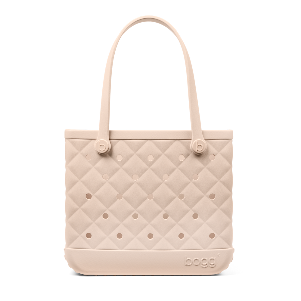 Baby Bogg Bag Quilted Freshly Pressed Linen