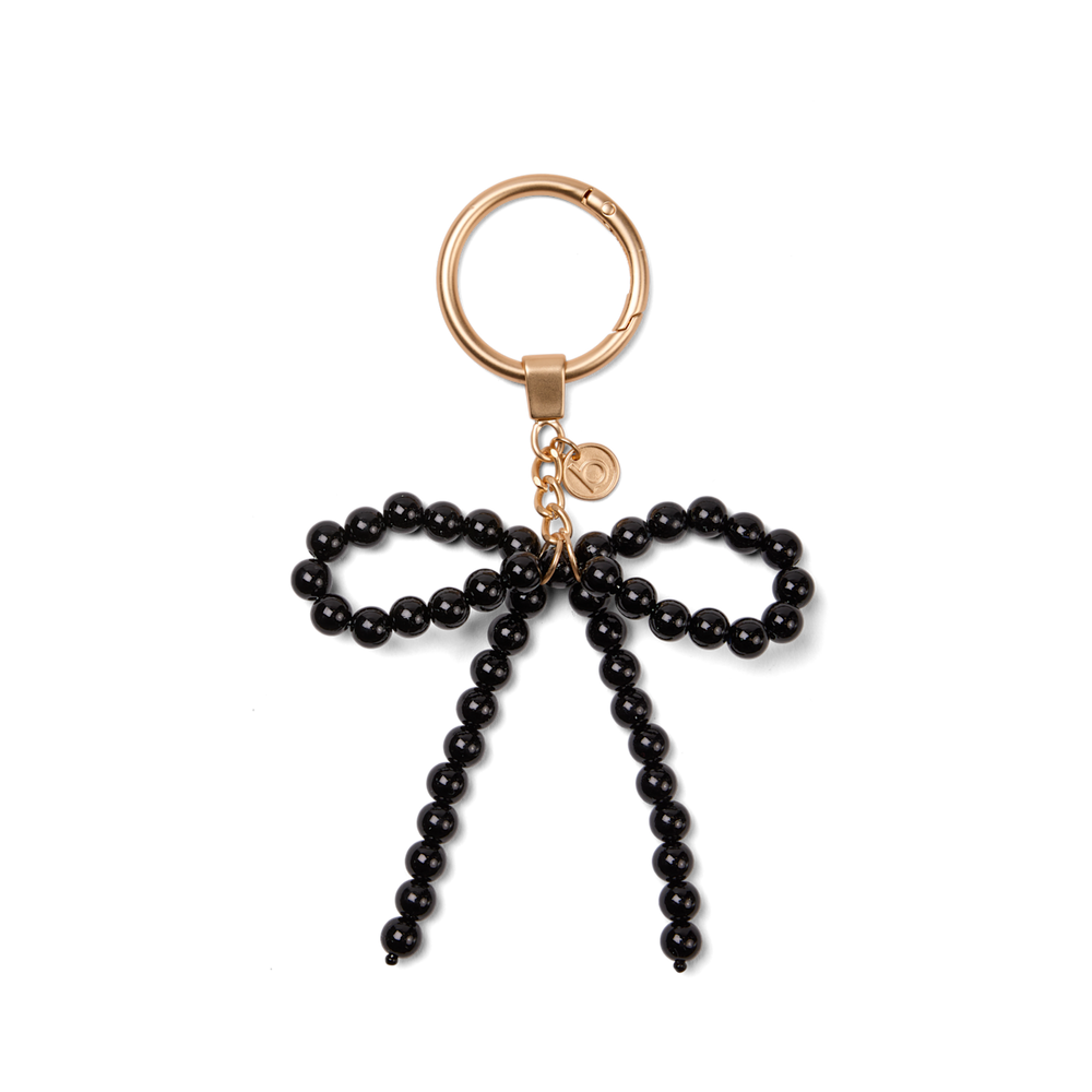 Bogg'd & Charmed Black Pearl Bow