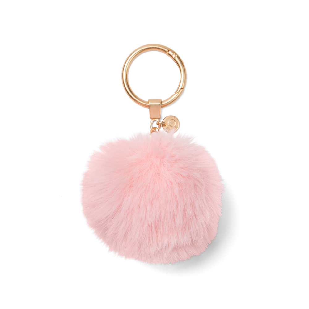 Bogg'd & Charmed Rose Petal Pouf