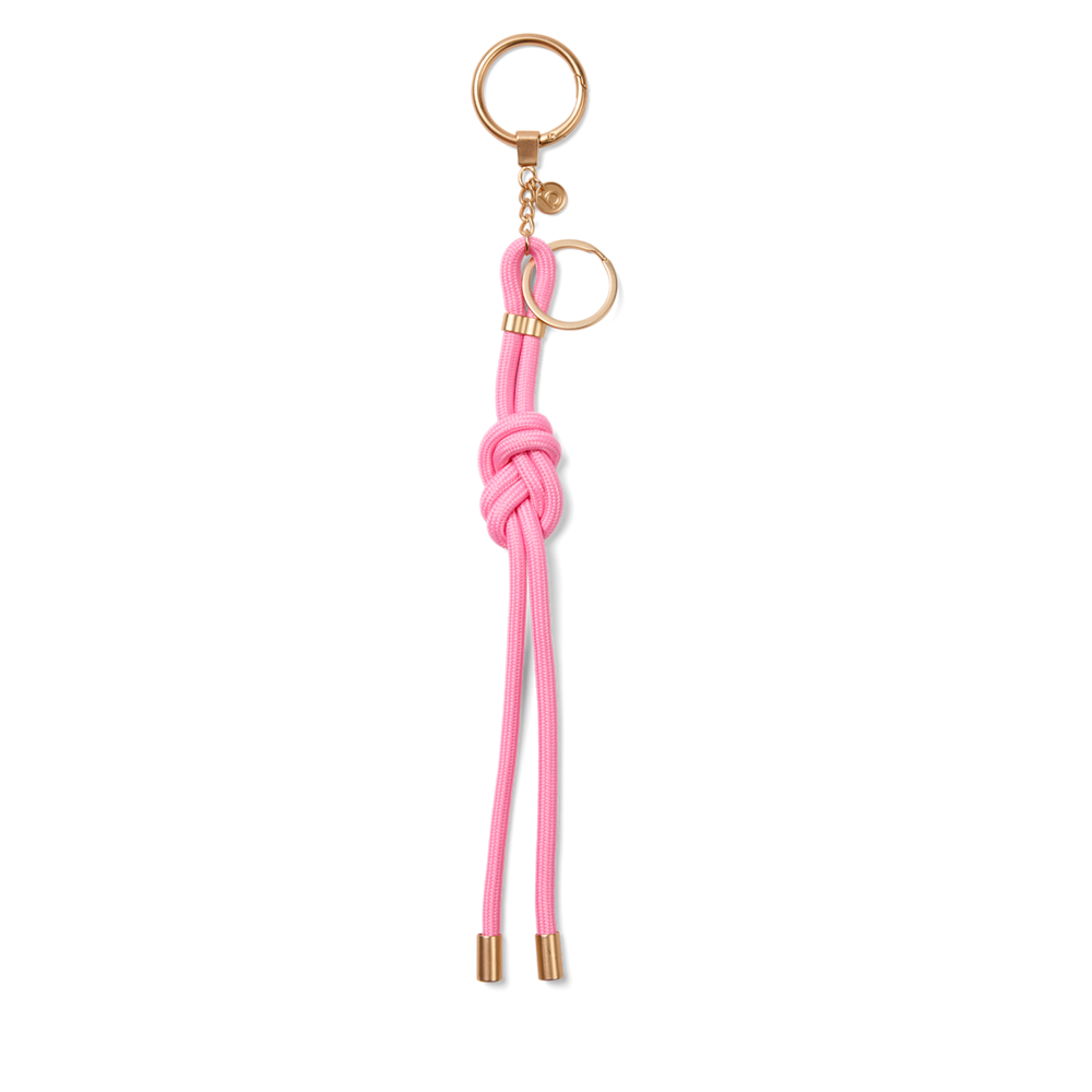 Bogg'd & Charmed Pink Taffy Nautical Rope