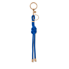 Bogg'd & Charmed Mykonos Blue Nautical Rope