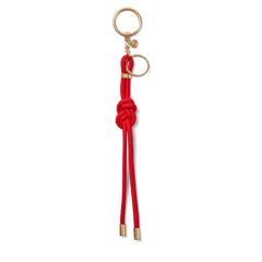 Bogg'd & Charmed Buoy Red Nautical Rope