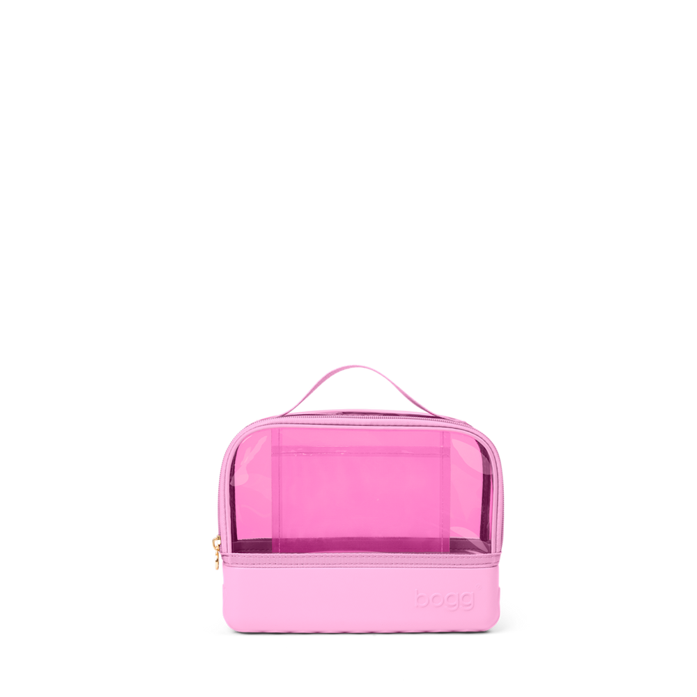 Boggs N' Ends Pink Taffy