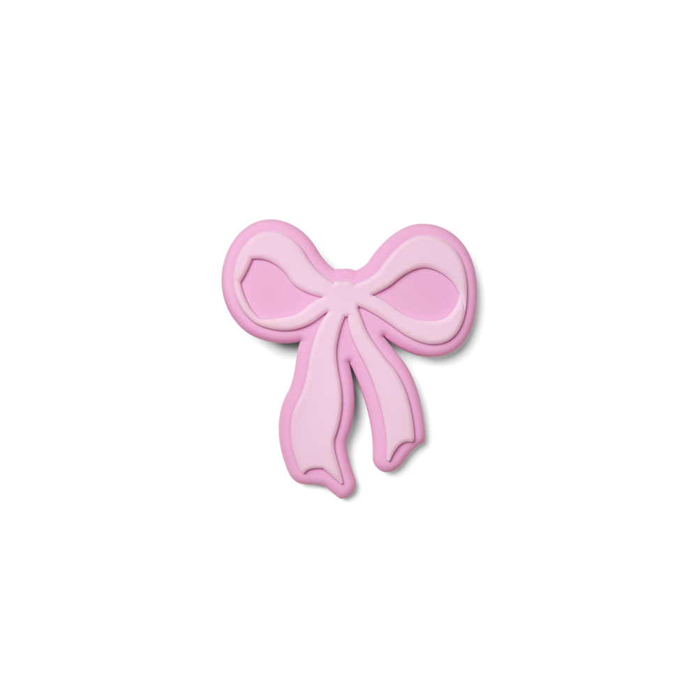 Bogg Bit Pink Bow