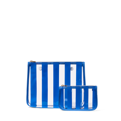 Bogg Bag Decorative Insert Mykonos Blue