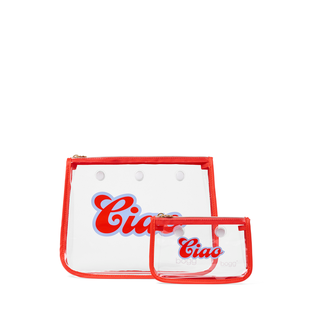 Bogg Bag Decorative Insert Ciao