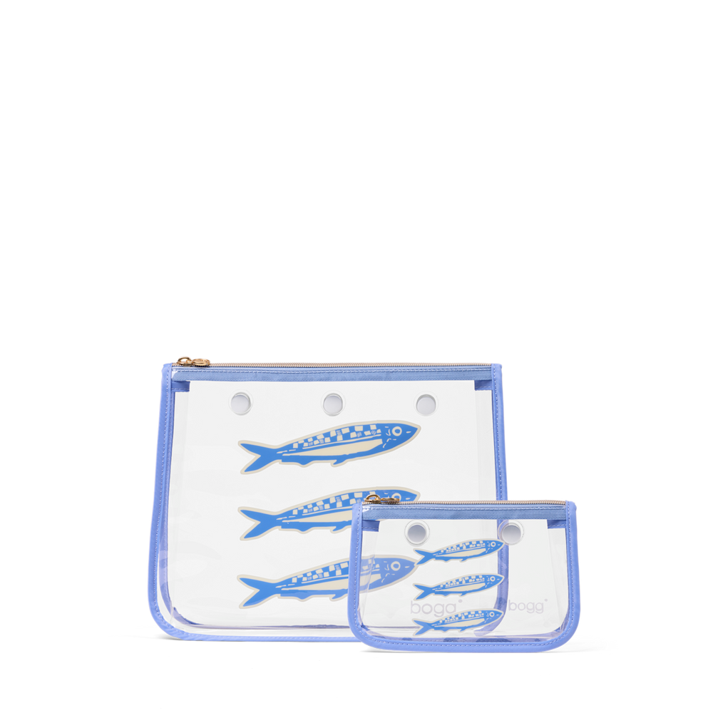 Bogg Bag Decorative Insert Sardine