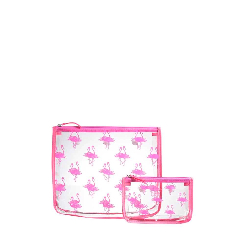 Bogg Bag Decorative Insert Flamingo