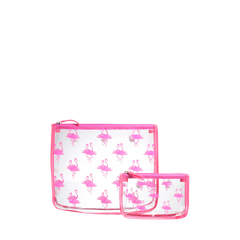 Bogg Bag Decorative Insert Flamingo