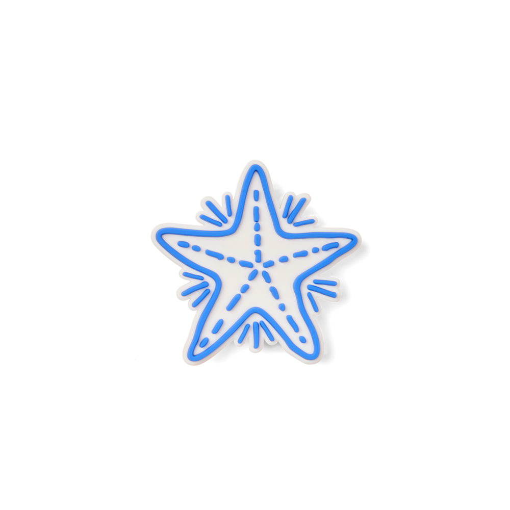Bogg Bit Blue Starfish