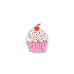Bogg Bit Sprinkle Cupcake