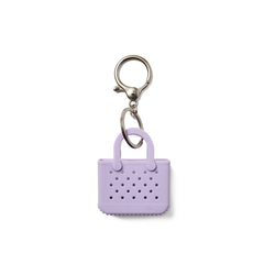 Tiny Tote Keychain I Lilac You a Lot