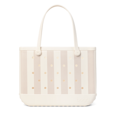 Original Bogg Bag Beachside Stripe
