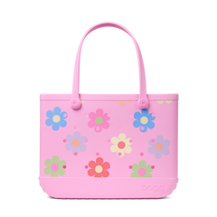 Original Bogg Bag Happy Flowers