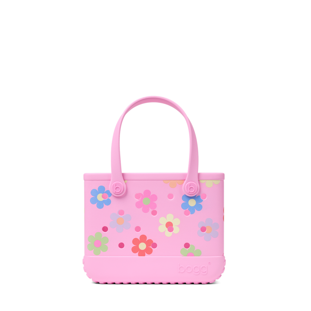 Bitty Bogg Bag Happy Flowers