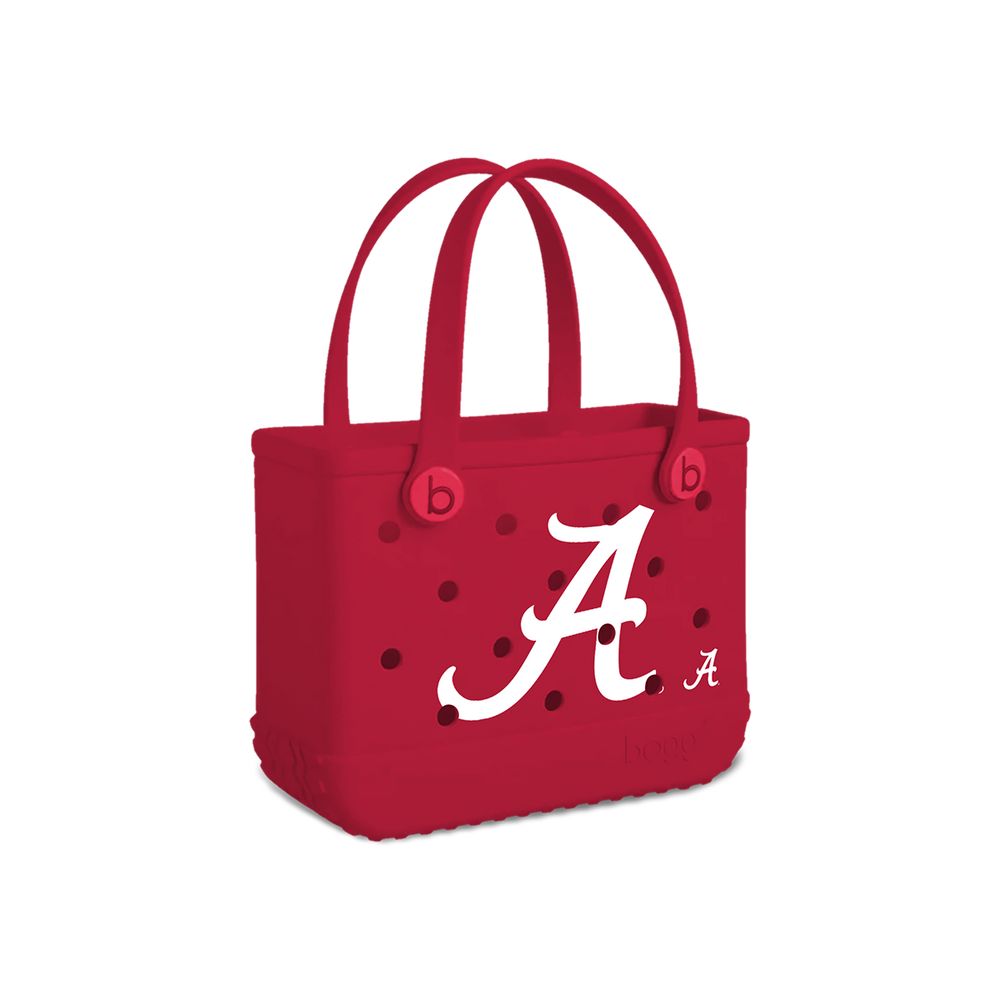 Bitty Bogg Bag Alabama Crimson Tide