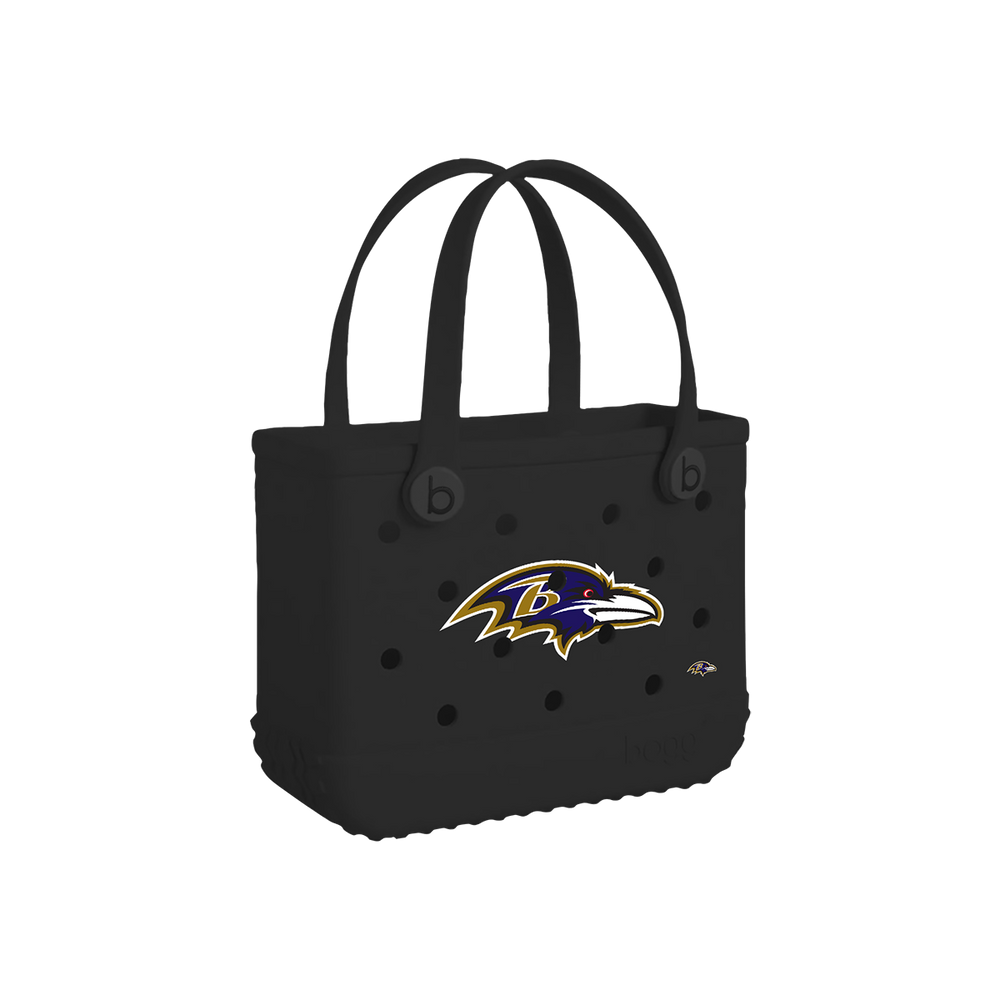 Bitty Bogg Bag Baltimore Ravens