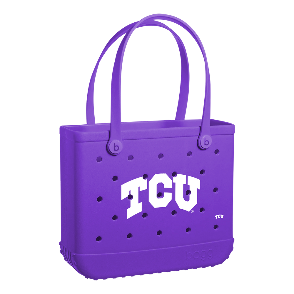 Baby Bogg Bag TCU Horned Frogs