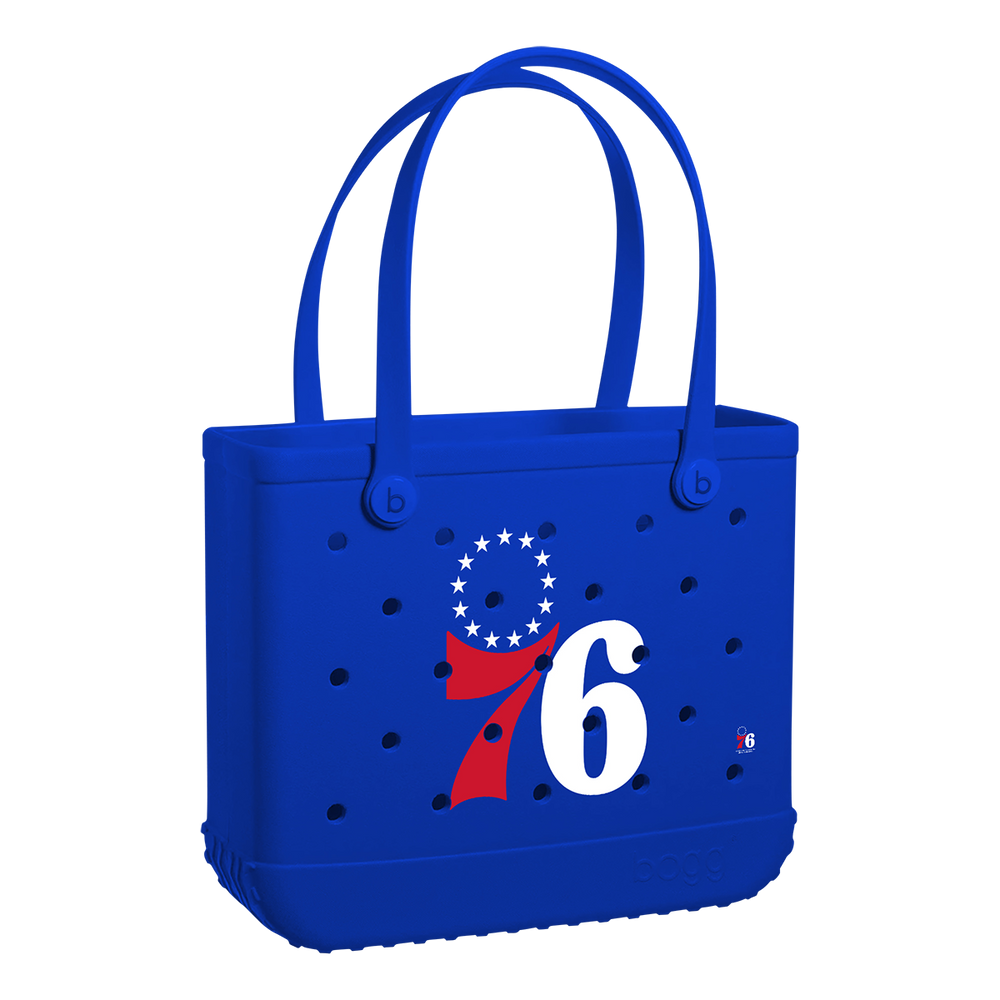 Baby Bogg Bag Philadelphia 76ers