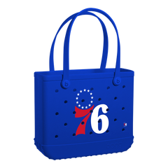 Baby Bogg Bag Philadelphia 76ers