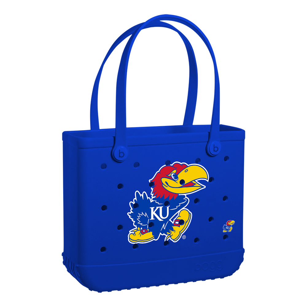 Baby Bogg Bag Kansas Jayhawks