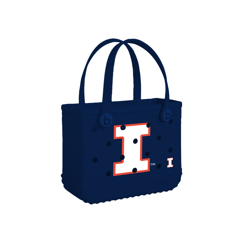 Bitty Bogg Bag Illinois Fighting Illini