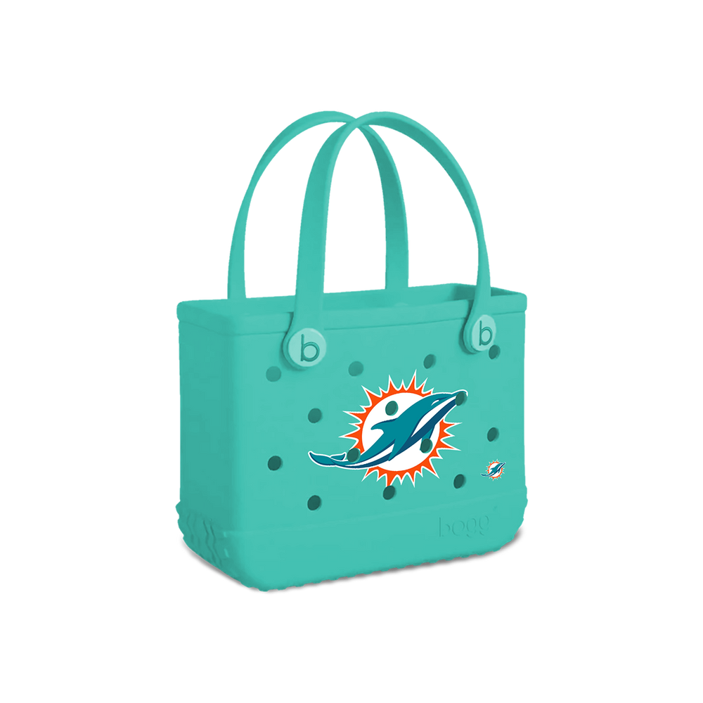 Bitty Bogg Bag Miami Dolphins