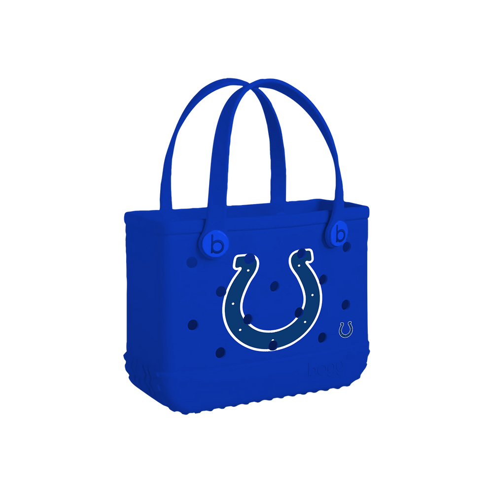 Bitty Bogg Bag Indianapolis Colts