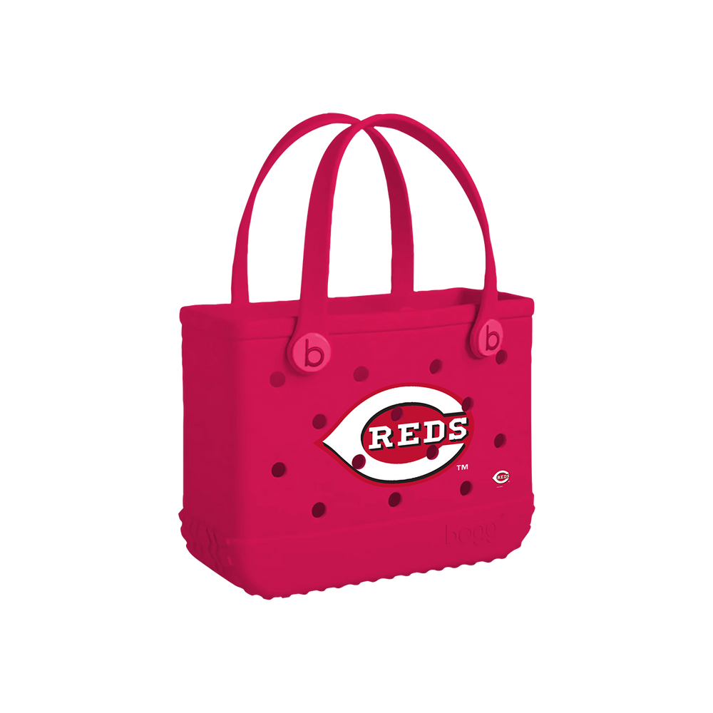 Bitty Bogg Bag Cincinnati Reds