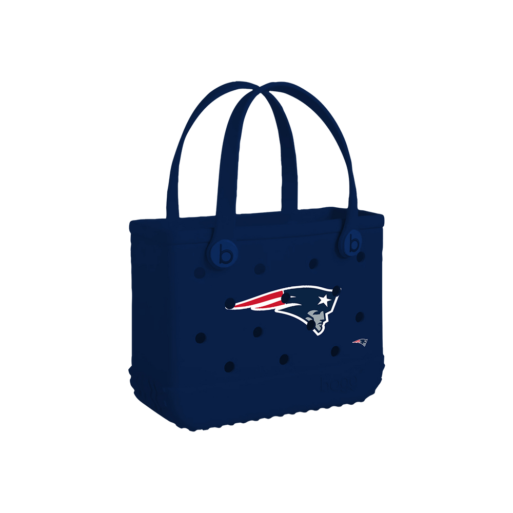 Bitty Bogg Bag New England Patriots