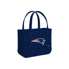 Bitty Bogg Bag New England Patriots