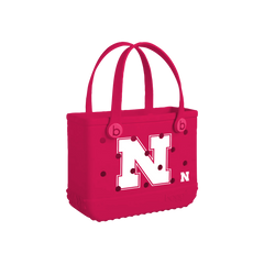 Bitty Bogg Bag Nebraska Cornhuskers
