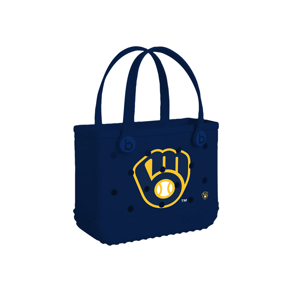 Bitty Bogg Bag Milwaukee Brewers
