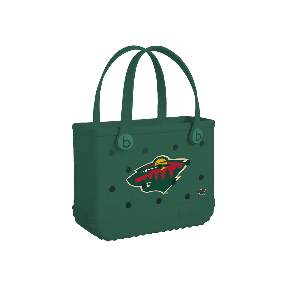 Bitty Bogg Bag Minnesota Wild