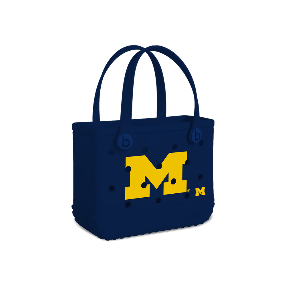 Bitty Bogg Bag Michigan Wolverines